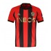 Maillot de foot OGC Nice Domicile vêtements 2024-25 Manches Courtes